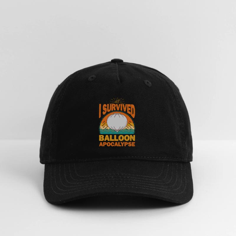 Funny I Survived Chinese Spy Balloon Apocalypse