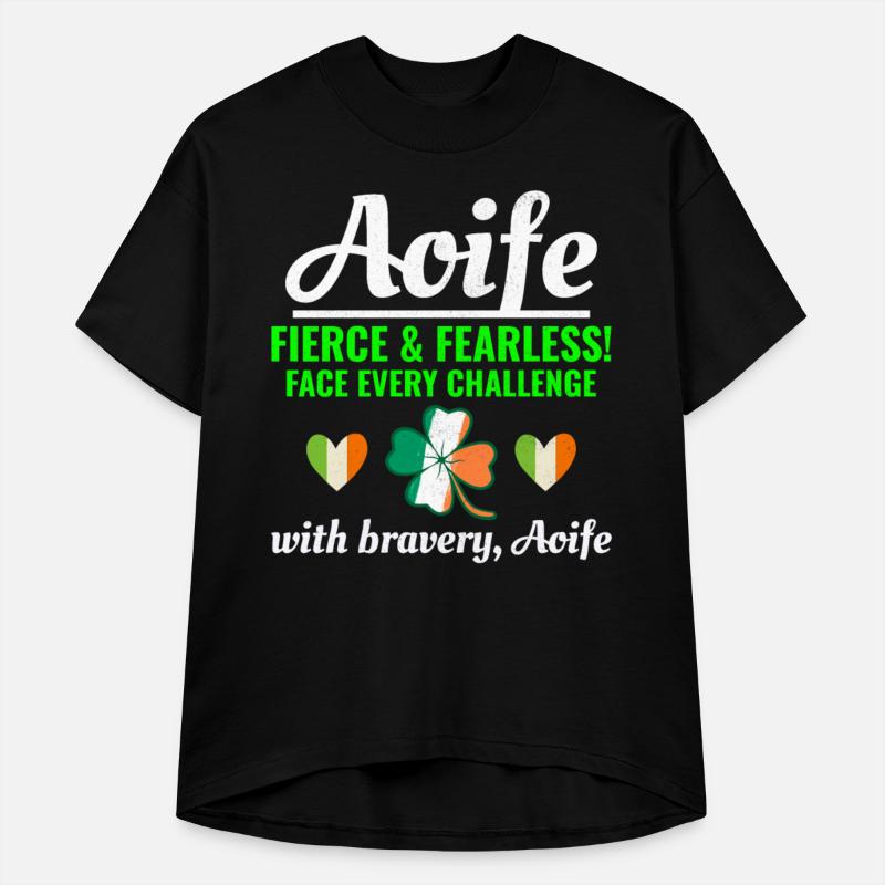 Funny Irish Girl Name Aoife, Fearless Bravery