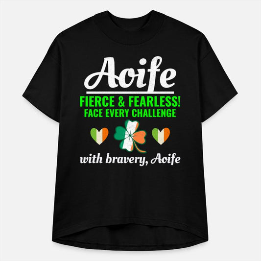 Funny Irish Girl Name Aoife, Fearless Bravery