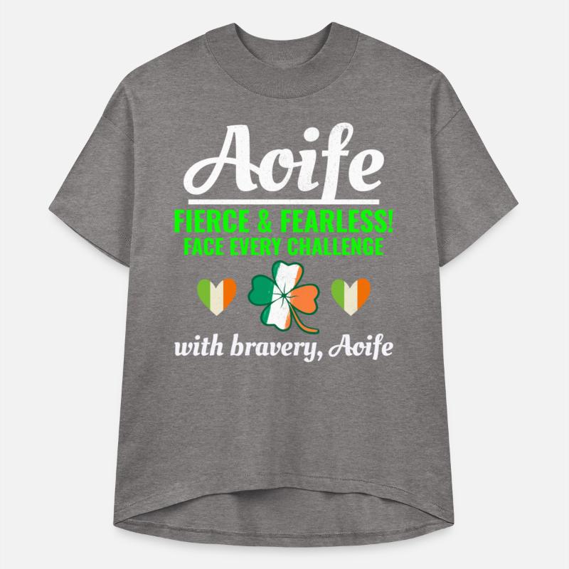 Funny Irish Girl Name Aoife, Fearless Bravery