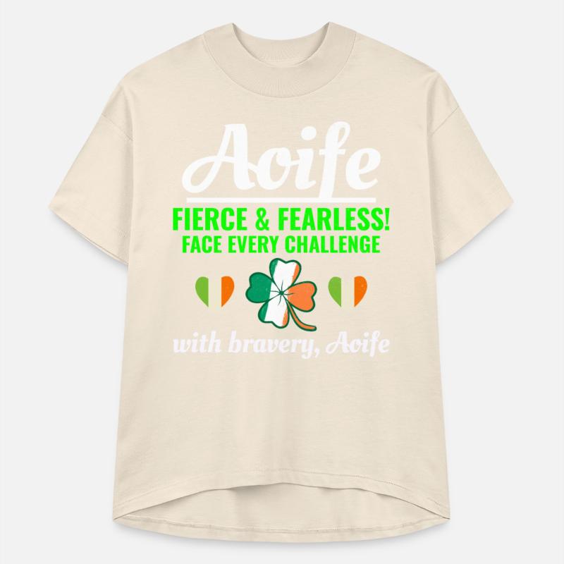 Funny Irish Girl Name Aoife, Fearless Bravery