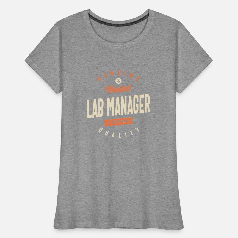 Funny Job Occupation - Lab Manager