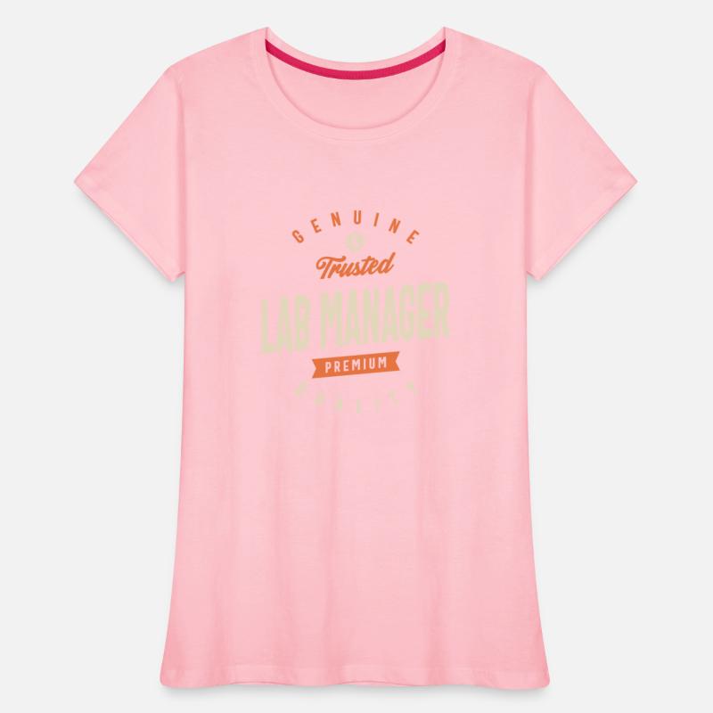 Funny Job Occupation - Lab Manager