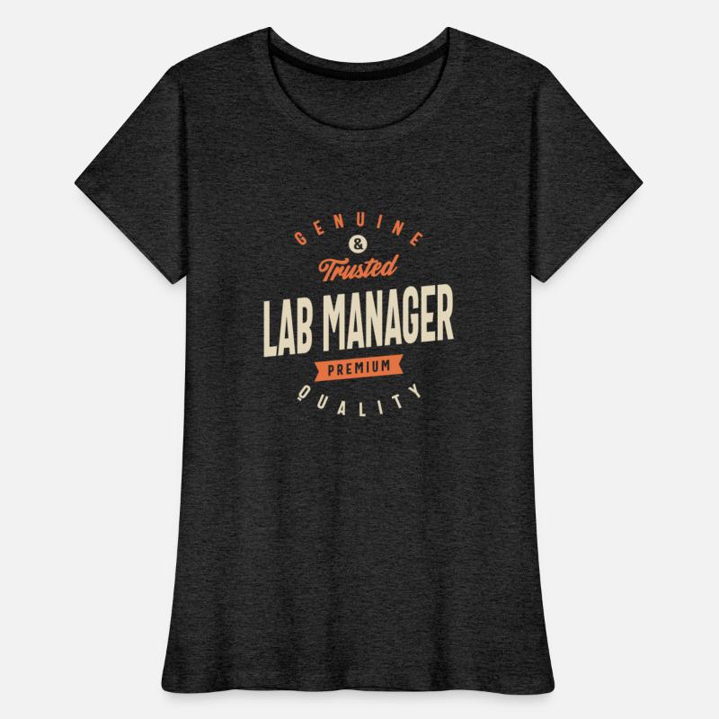 Funny Job Occupation - Lab Manager