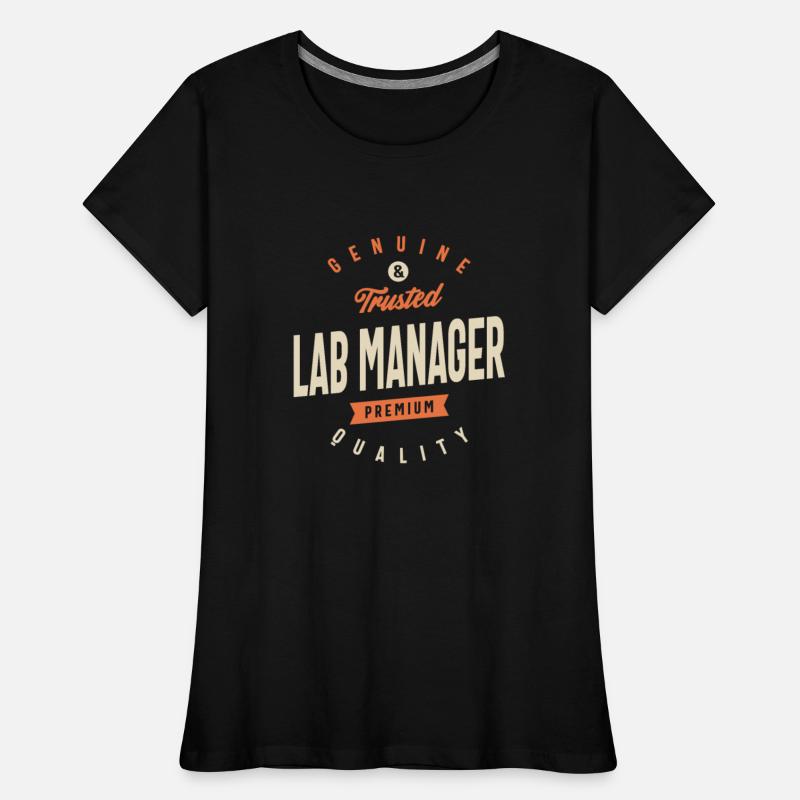 Funny Job Occupation - Lab Manager