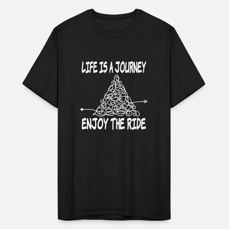 Funny Life: Life is a Journey, Enjoy the Ride