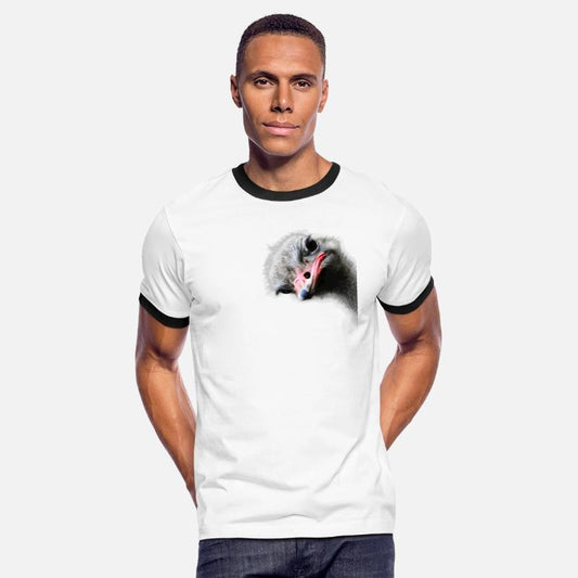 Funny Ostrich Lovers Emu