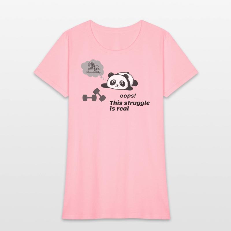 funny saying the struggle is real