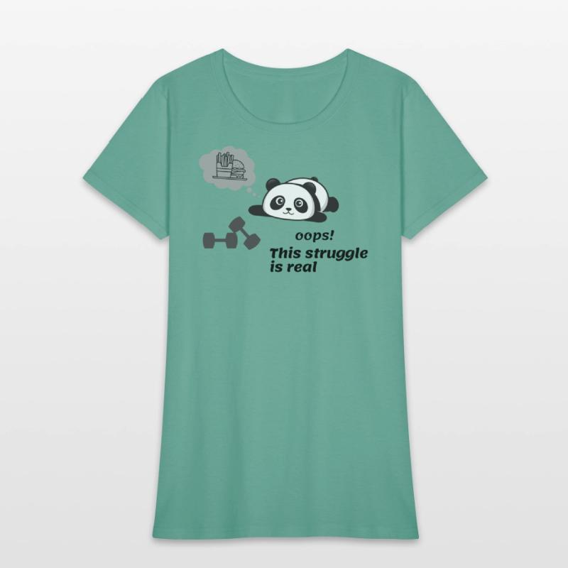 funny saying the struggle is real