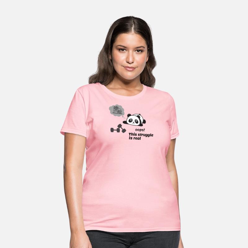 funny saying the struggle is real