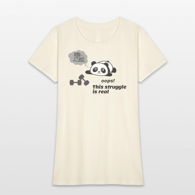 funny saying the struggle is real