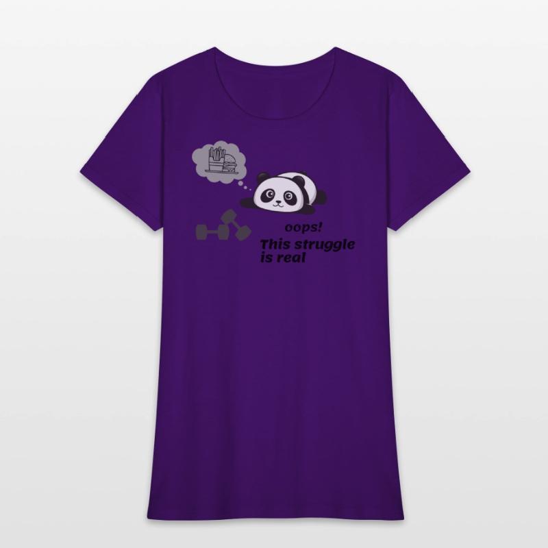 funny saying the struggle is real