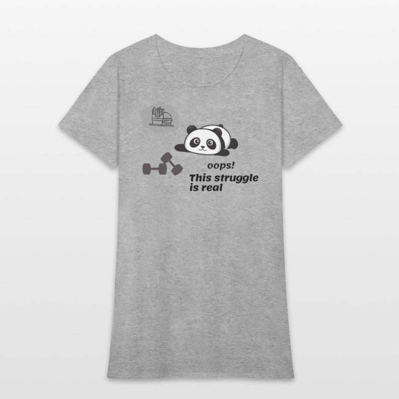 funny saying the struggle is real