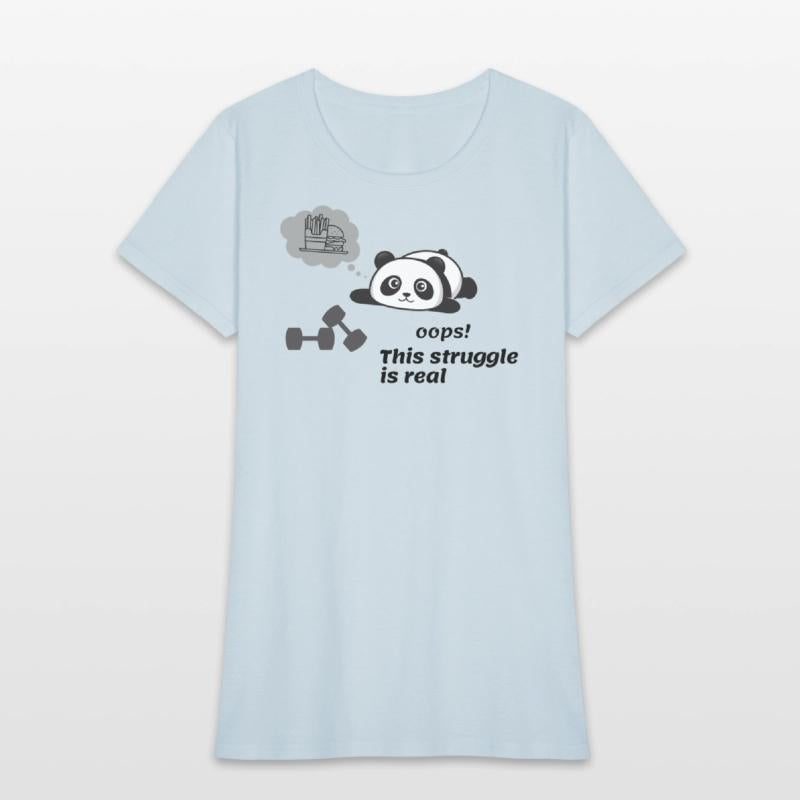 funny saying the struggle is real