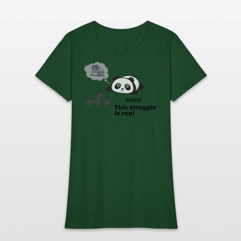 funny saying the struggle is real