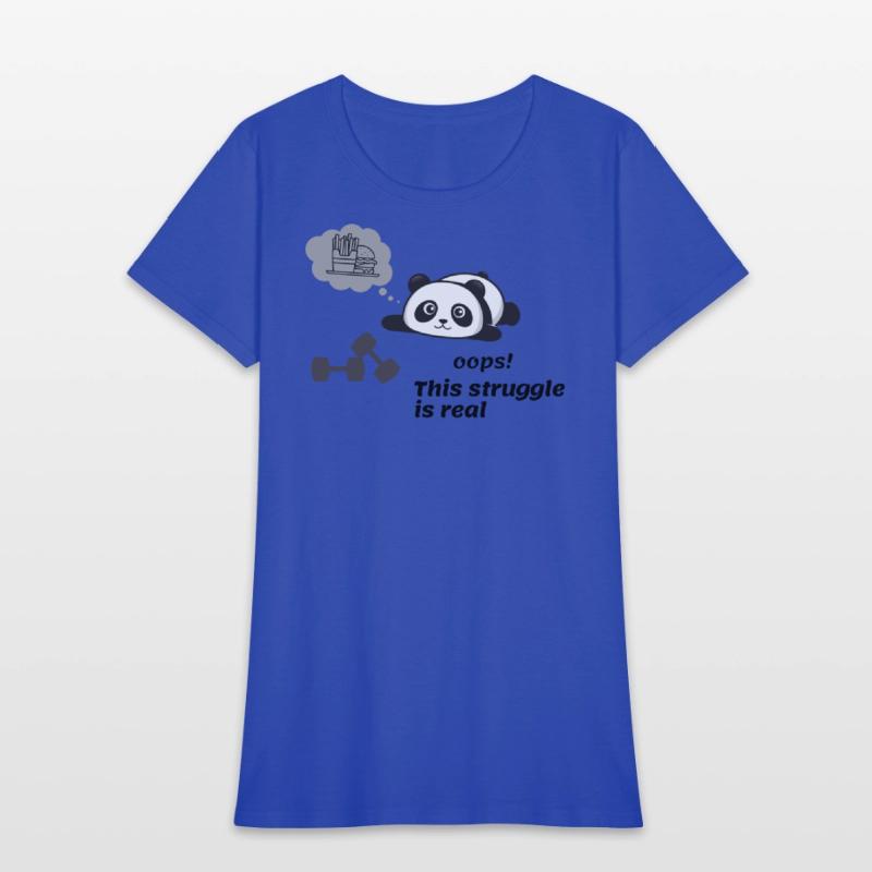 funny saying the struggle is real