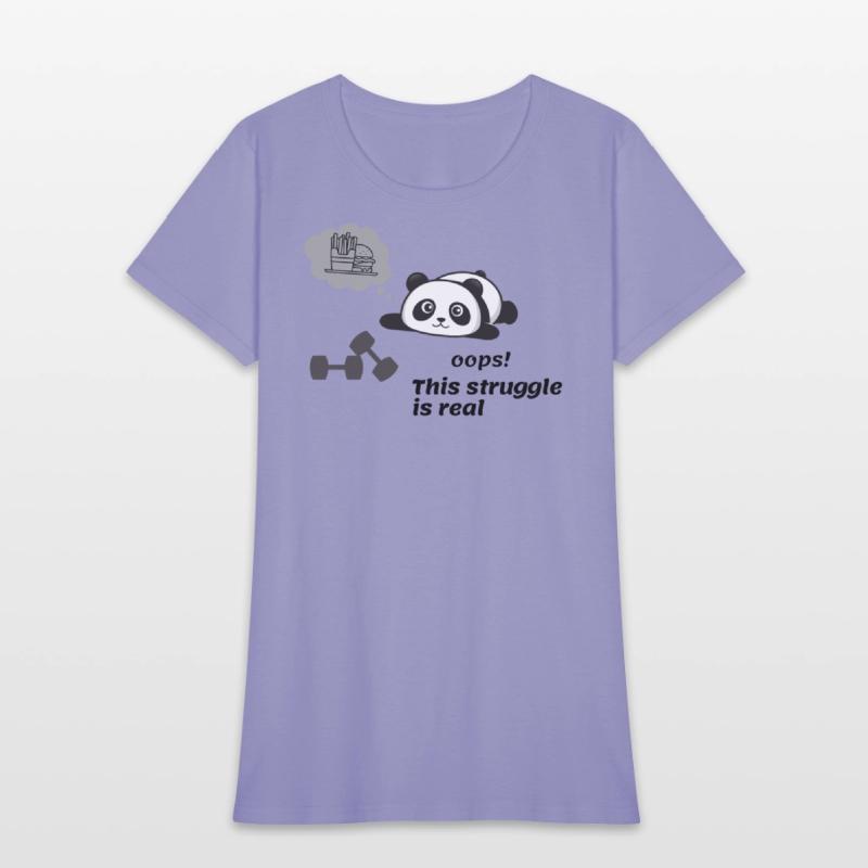 funny saying the struggle is real