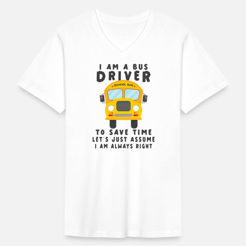 Funny School Bus Driver Appreciation anniversary