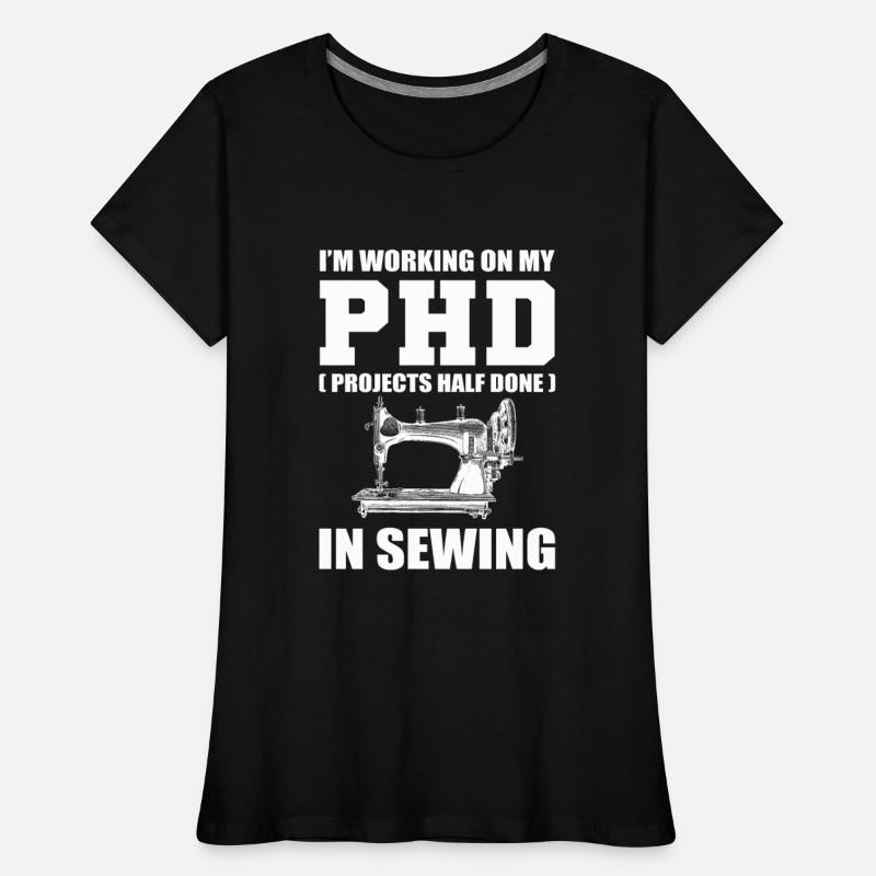 Funny Sewing Dressmaker