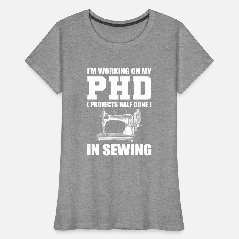 Funny Sewing Dressmaker