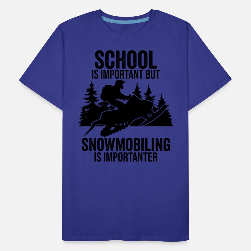 Funny Snowmobile Sayings Snowmobiling Men Women