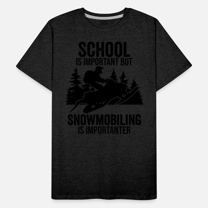 Funny Snowmobile Sayings Snowmobiling Men Women