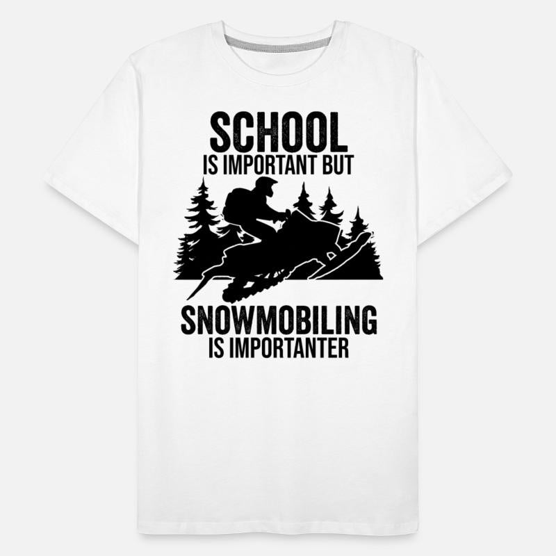 Funny Snowmobile Sayings Snowmobiling Men Women