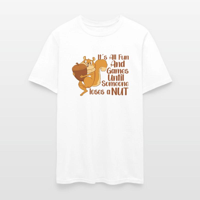 Funny Squirrel Fan Squirrel Lover Chipmunk Addict