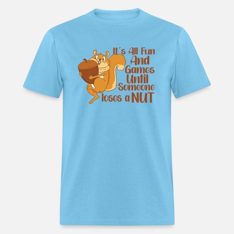 Funny Squirrel Fan Squirrel Lover Chipmunk Addict