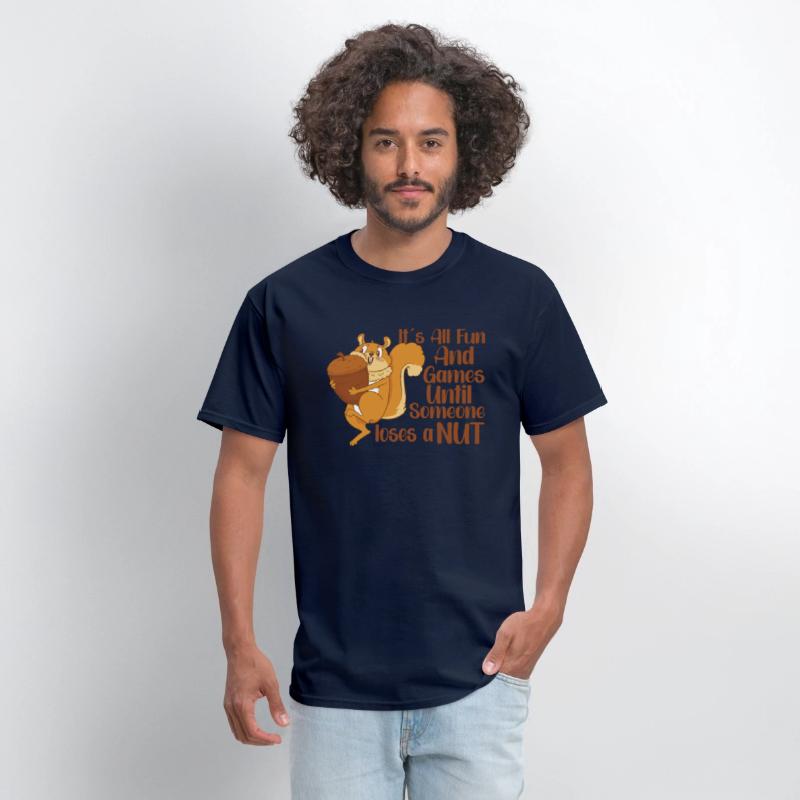 Funny Squirrel Fan Squirrel Lover Chipmunk Addict