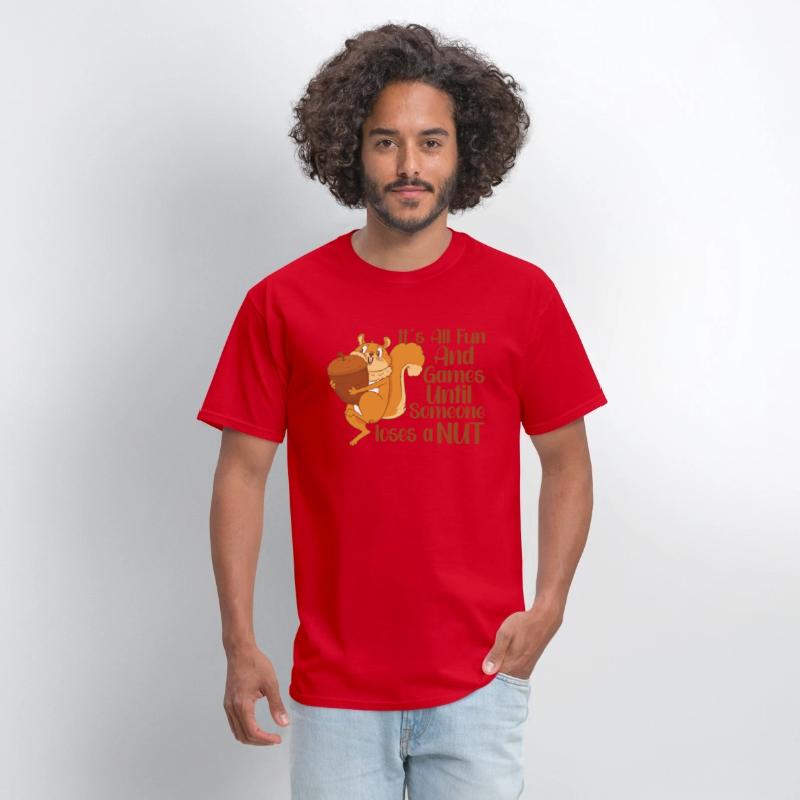 Funny Squirrel Fan Squirrel Lover Chipmunk Addict