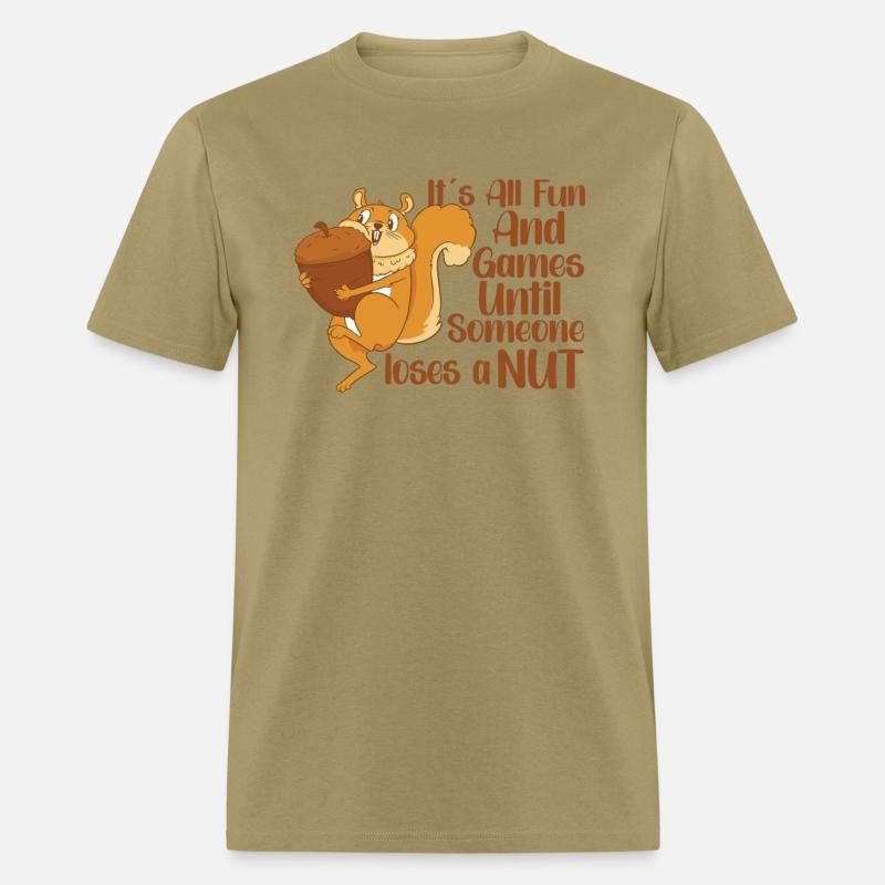 Funny Squirrel Fan Squirrel Lover Chipmunk Addict