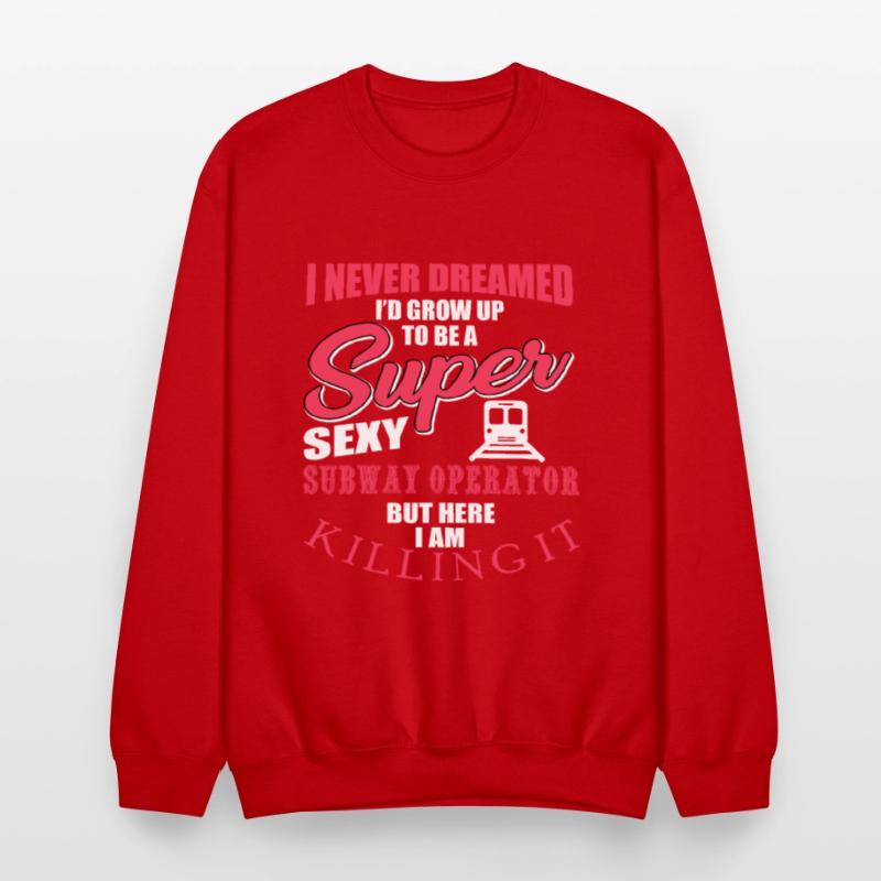 Funny Subway Operator Saying Underground Train