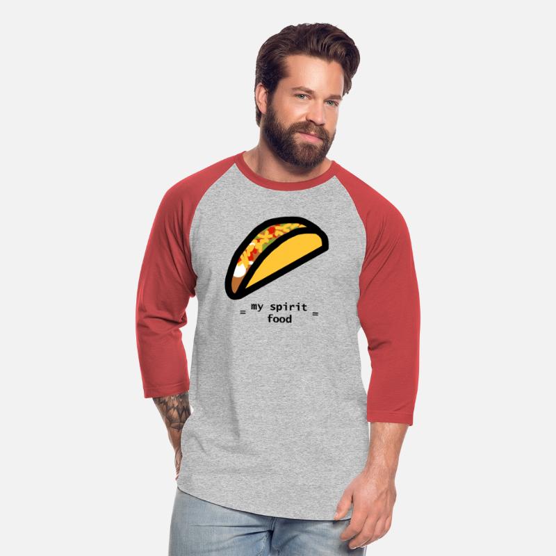 Funny Taco My Spirit Food Design