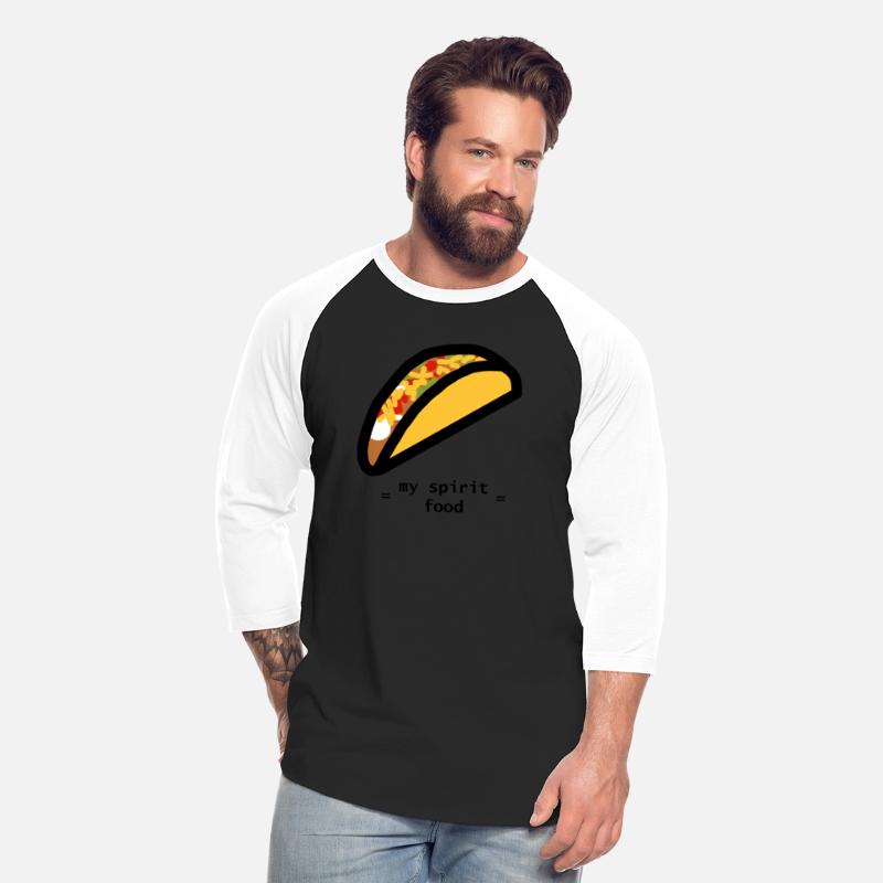 Funny Taco My Spirit Food Design