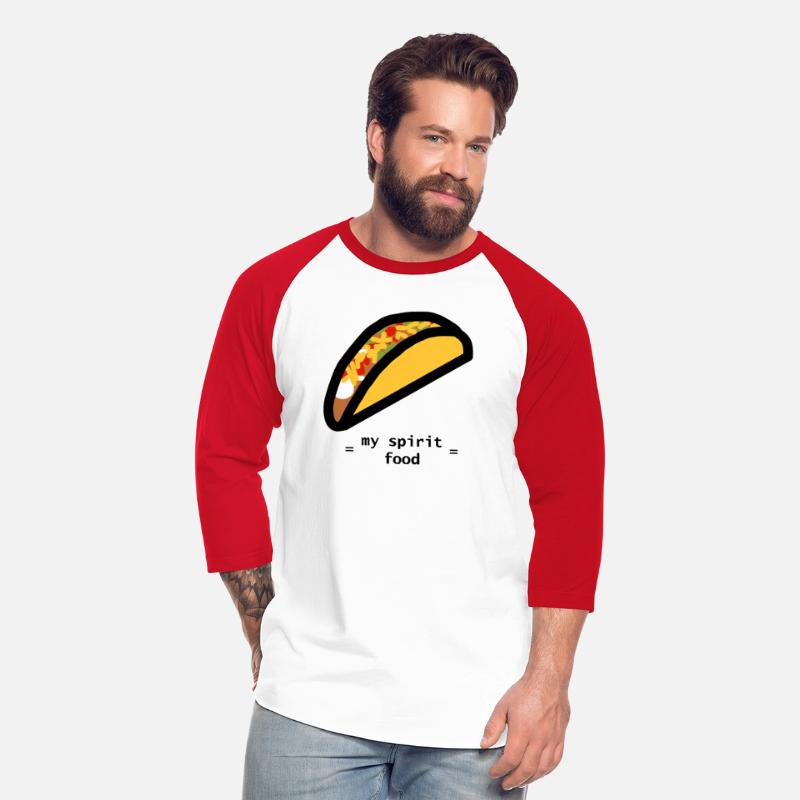 Funny Taco My Spirit Food Design