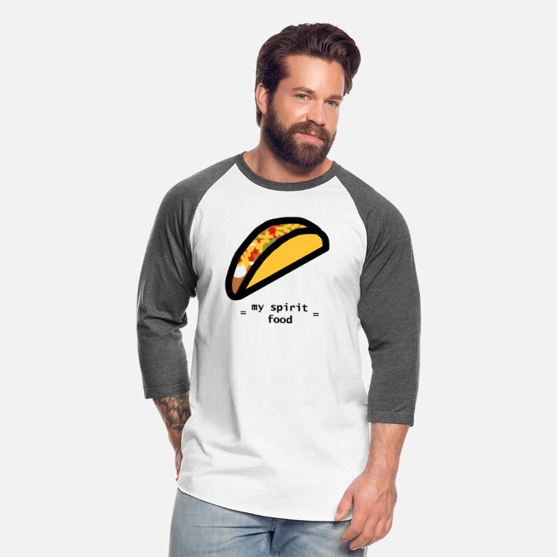 Funny Taco My Spirit Food Design