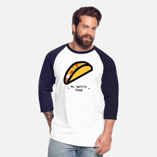 Funny Taco My Spirit Food Design