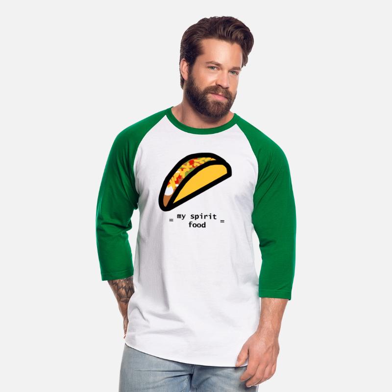 Funny Taco My Spirit Food Design