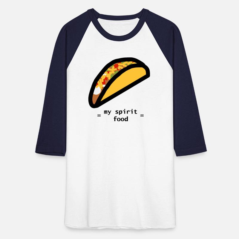 Funny Taco My Spirit Food Design