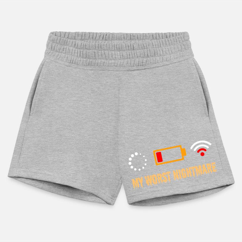 Funny Tech Problems My Worst Nightmare Humor Shirt