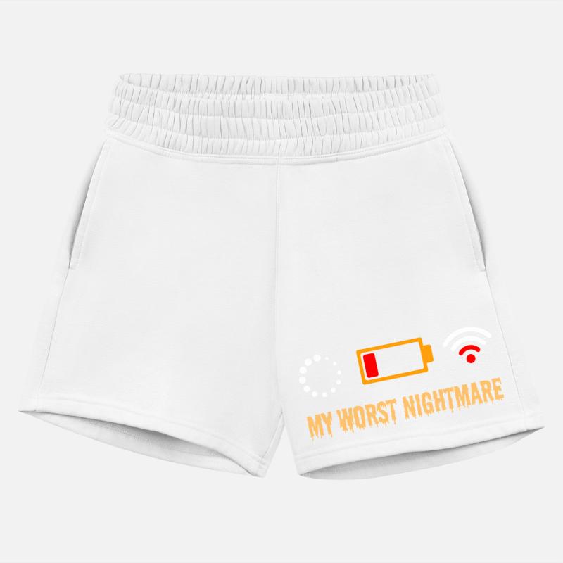 Funny Tech Problems My Worst Nightmare Humor Shirt