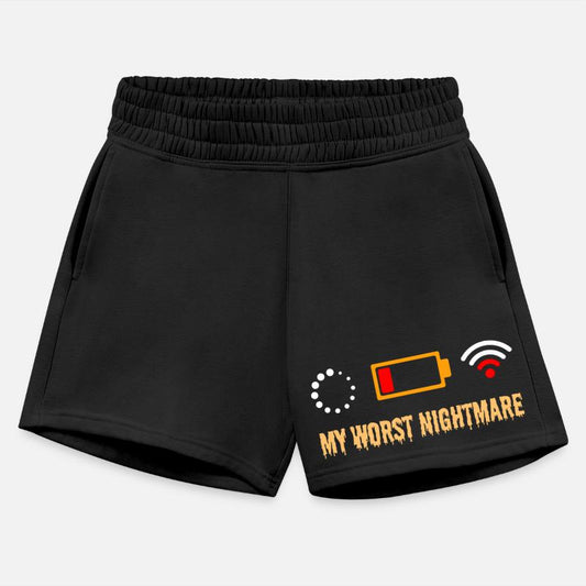 Funny Tech Problems My Worst Nightmare Humor Shirt