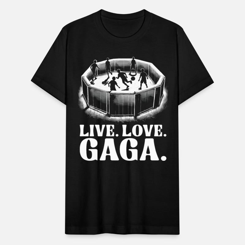 Gaga Ball Dodgeball Live Love Gaga