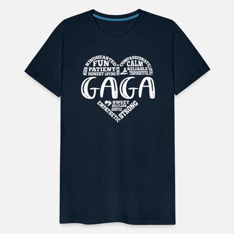 Gaga, Gaga gift, mother's day grandma
