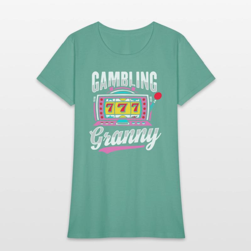 Gambling Granny For Grandma
