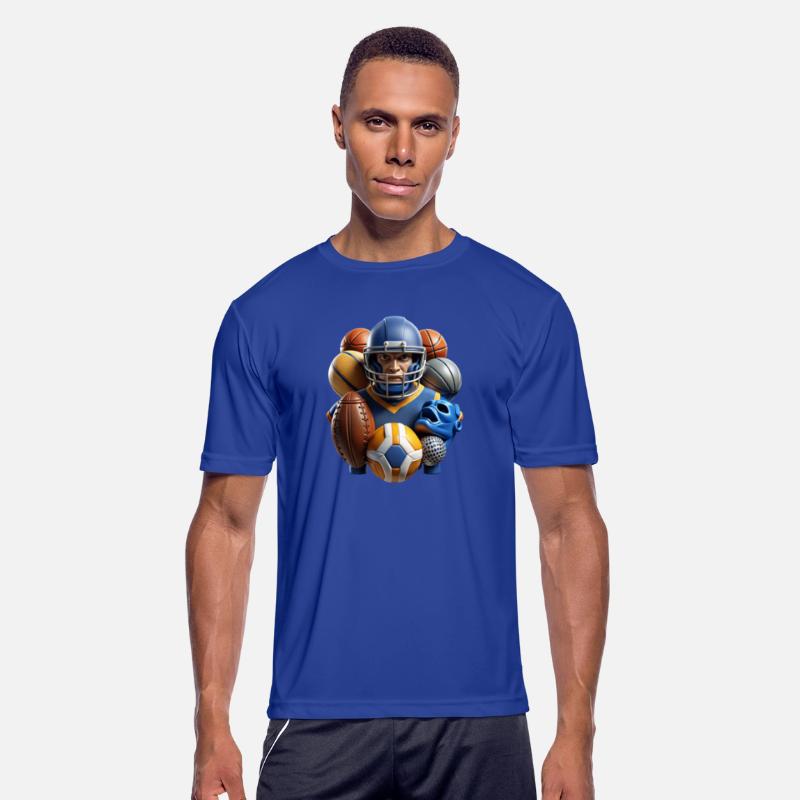 Game Day Champ Representing College Athletics