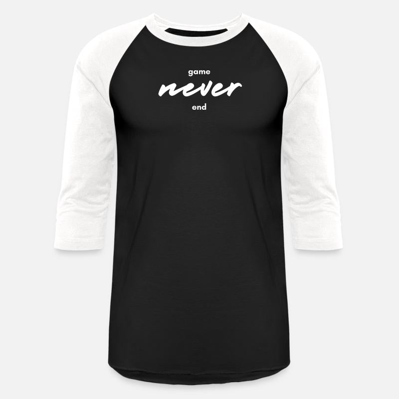 Game Never Ends Professional Lover Pro Player