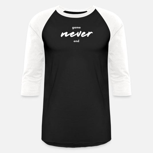 Game Never Ends Professional Lover Pro Player