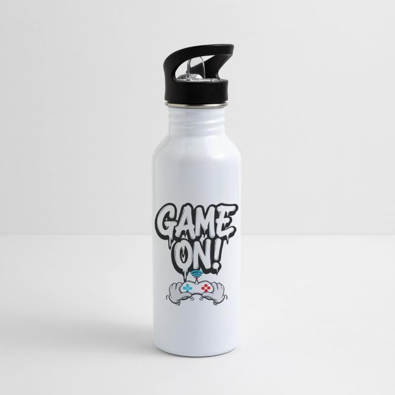 Game ON! - Pro Gamer | Pro Player Graffiti